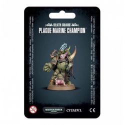 DEATH GUARD: MARINE CHAMPION OF THE PLAGUE