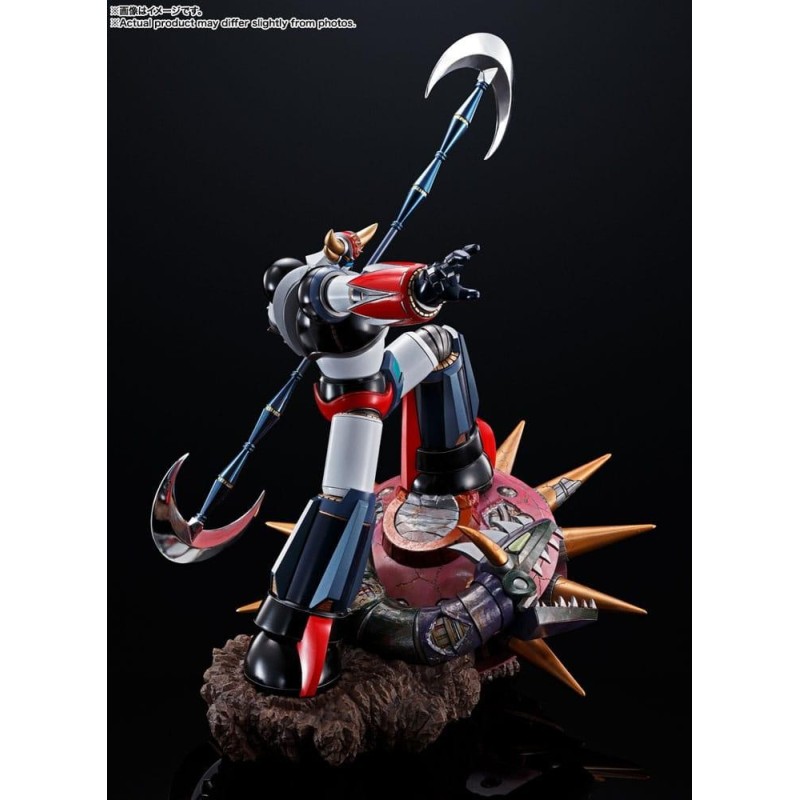UFO ROBOT GRENDIZER - Robot Grendizer - Statue FiguartsZERO 19cm 