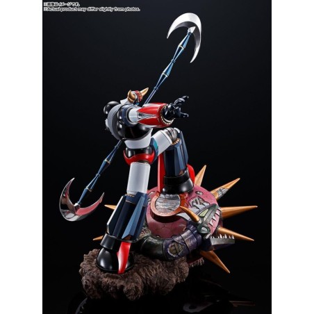 UFO ROBOT GRENDIZER - Robot Grendizer - Statue FiguartsZERO 19cm 