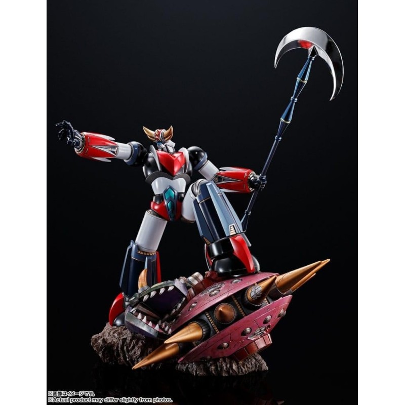 UFO ROBOT GRENDIZER - Robot Grendizer - Statuette FiguartsZERO 19cm 