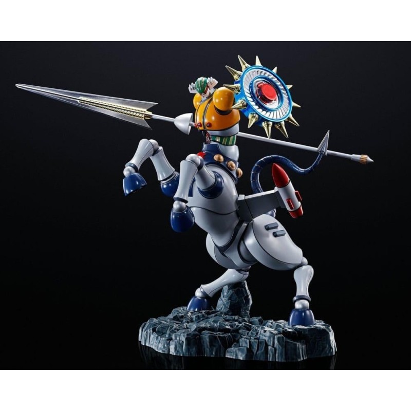 STEEL JEEG - Jeeg Robot - Statue FiguartsZERO 23cm 