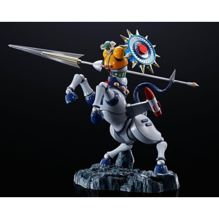 STEEL JEEG - Jeeg Robot - Statue FiguartsZERO 23cm 