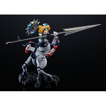 STEEL JEEG - Jeeg Robot - Statue FiguartsZERO 23cm 