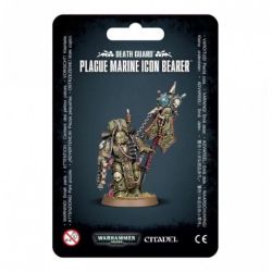 D/GUARD: MARINE PLAGUE ICON HOLDER