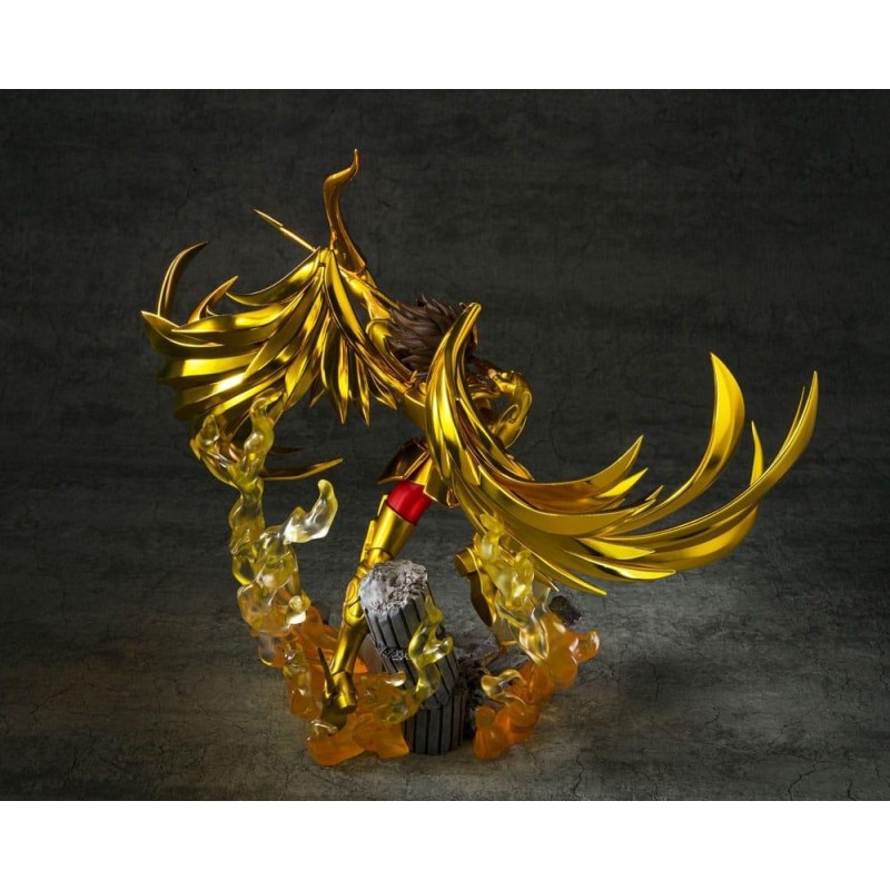 SAINT SEIYA - Sagitarius Seiya - Statuette FiguartsZERO 25cm 