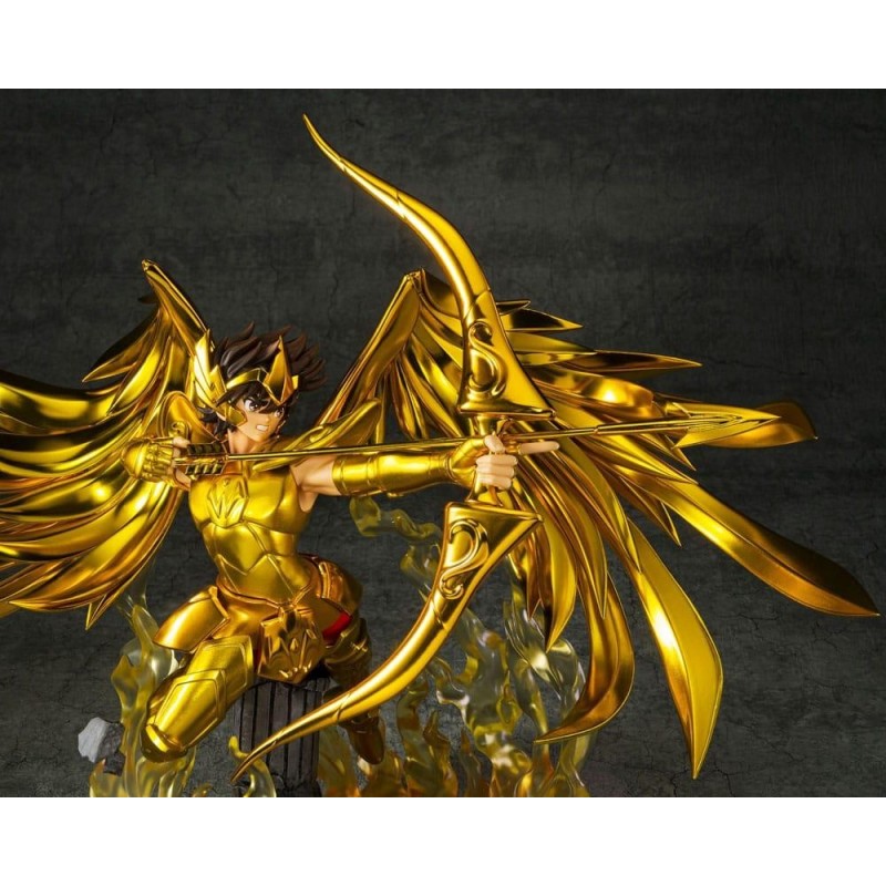 SAINT SEIYA - Sagitarius Seiya - Statuette FiguartsZERO 25cm 