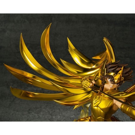 SAINT SEIYA - Sagitarius Seiya - Statuette FiguartsZERO 25cm 