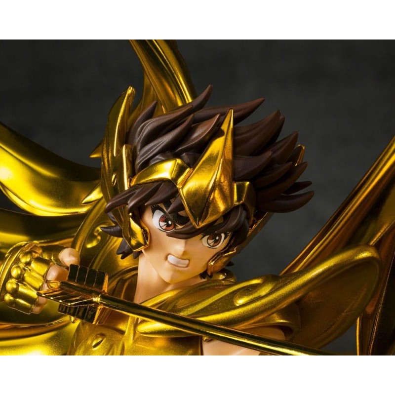 SAINT SEIYA - Sagitarius Seiya - Statuette FiguartsZERO 25cm 