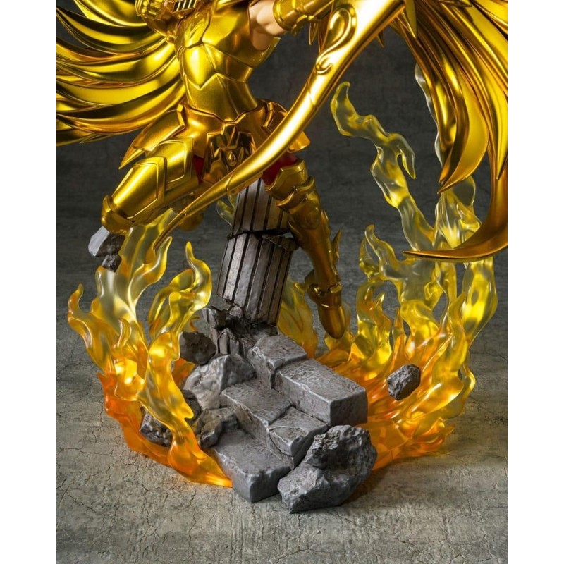 SAINT SEIYA - Sagitarius Seiya - Statuette FiguartsZERO 25cm 