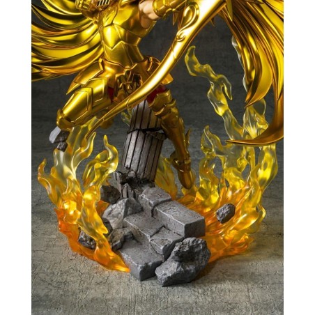 SAINT SEIYA - Sagitarius Seiya - Statuette FiguartsZERO 25cm 