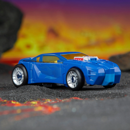 TRANSFORMERS - Universe Autobot Side Burn -Fig. United Del. Class 14cm 