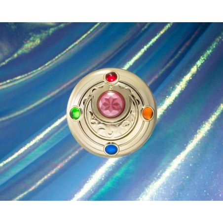 SAILOR MOON - Transformation Brooch & Disguise Pen Set - Replica 
