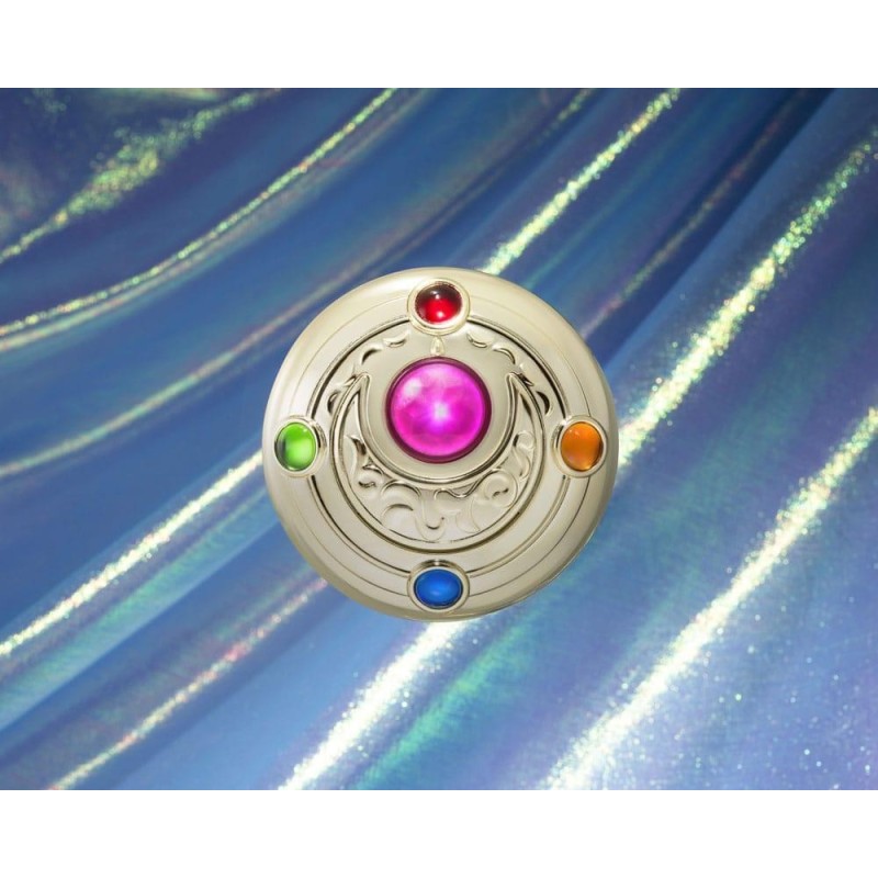 SAILOR MOON - Transformation Brooch & Disguise Pen Set - Replica 