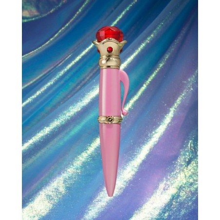 SAILOR MOON - Transformation Brooch & Disguise Pen Set - Replica 