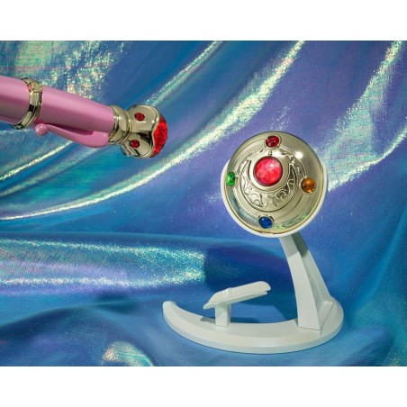 SAILOR MOON - Transformation Brooch & Disguise Pen Set - Replica 