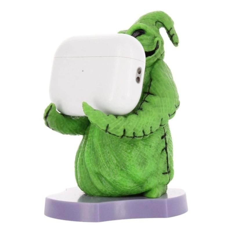 NBX - Oogie Boogie - Support Manette & Portable 'Holdem' - 11cm 