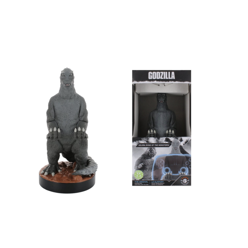 GODZILLA - 1954 - Support Manette & Portable - 20cm 