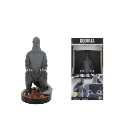 GODZILLA - 1954 - Support Manette & Portable - 20cm 