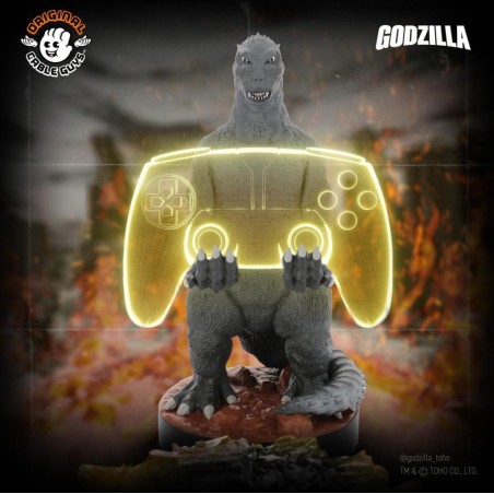 GODZILLA - 1954 - Support Manette & Portable - 20cm 