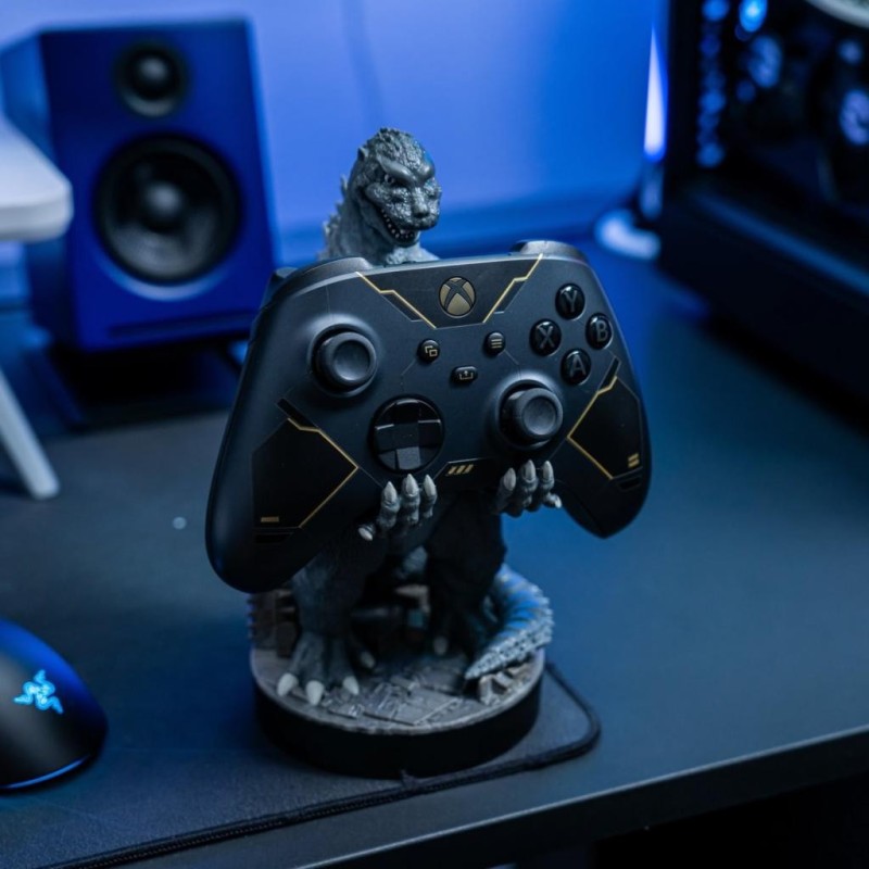 GODZILLA - 1954 - Support Manette & Portable - 20cm 