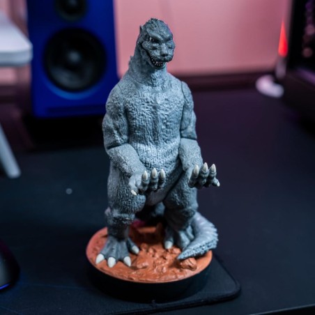GODZILLA - 1954 - Support Manette & Portable - 20cm 