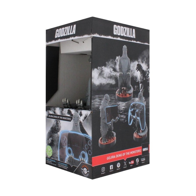 GODZILLA - 1954 - Support Manette & Portable - 20cm 