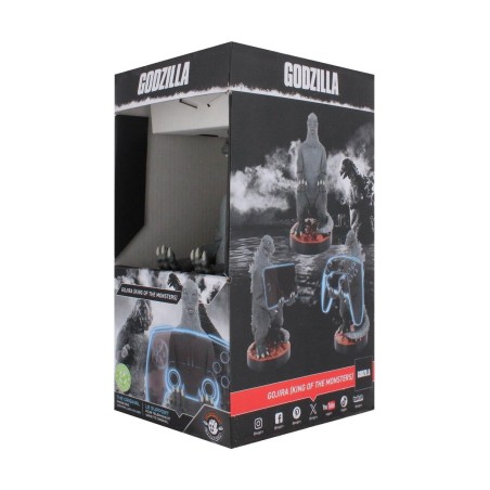 GODZILLA - 1954 - Support Manette & Portable - 20cm 