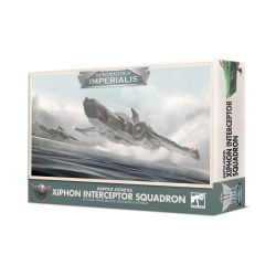 ADEPTUS ASTARTES: XIPHON INTERCEPTOR SQD