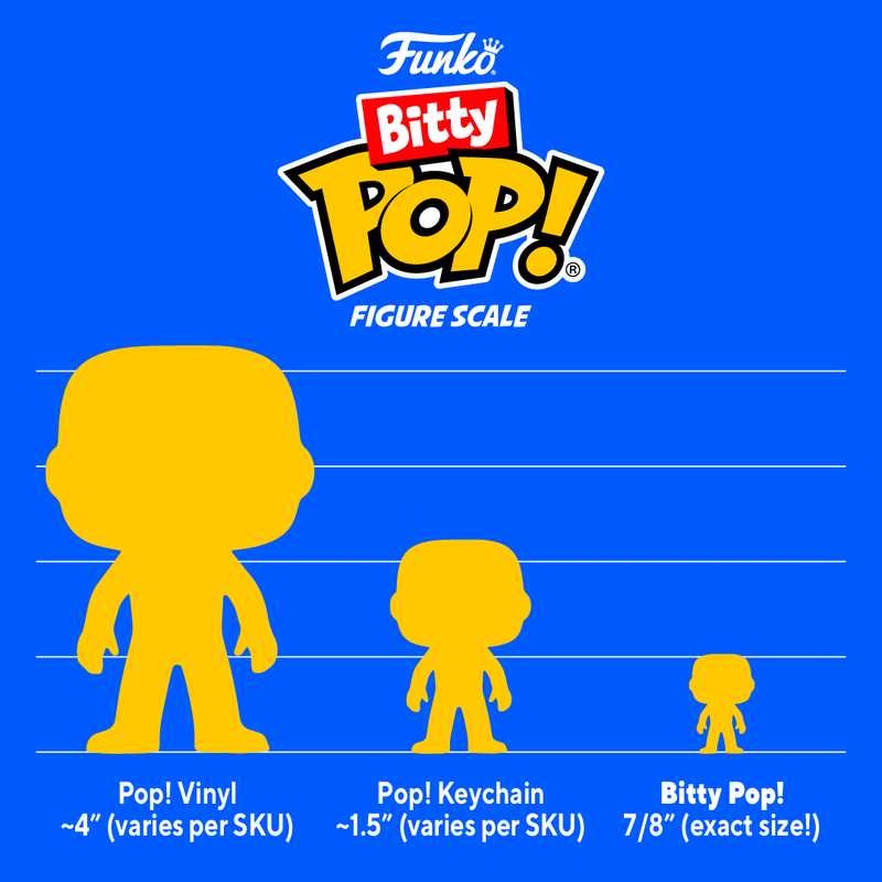 HARRY POTTER - Bitty Pop Deluxe - Barn Owl (Owl Emporium) 