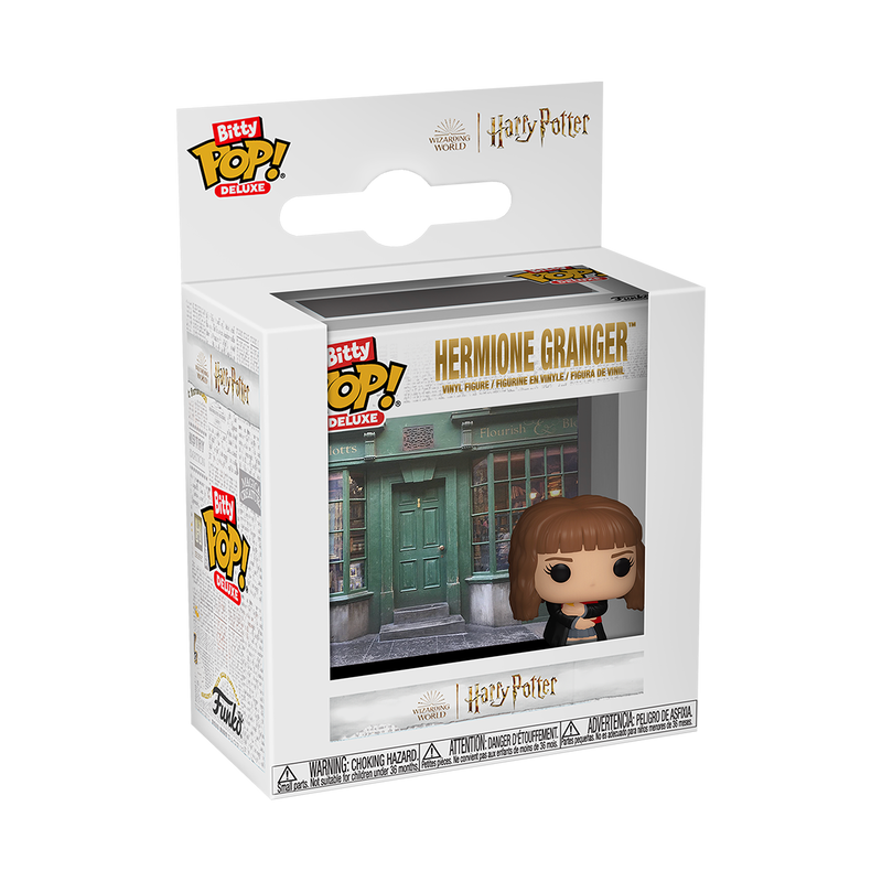 HARRY POTTER - Bitty Pop Deluxe - Hermione 