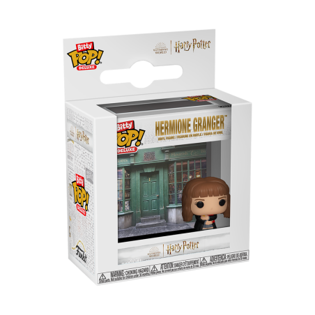 HARRY POTTER - Bitty Pop Deluxe - Hermione 