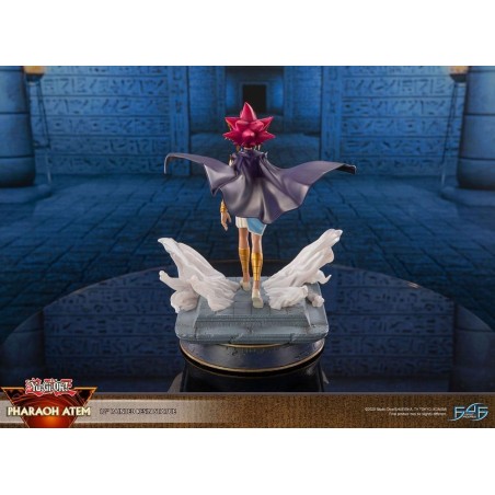 YU-GI-OH! - Pharaoh Atem - Statuette 29cm 