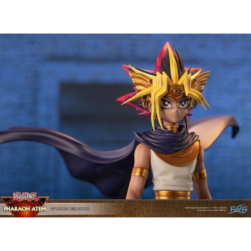 YU-GI-OH! - Pharaoh Atem - Statuette 29cm 