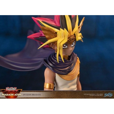 YU-GI-OH! - Pharaoh Atem - Statuette 29cm 