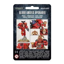 BLOOD ANGELS: IMPROVEMENTS