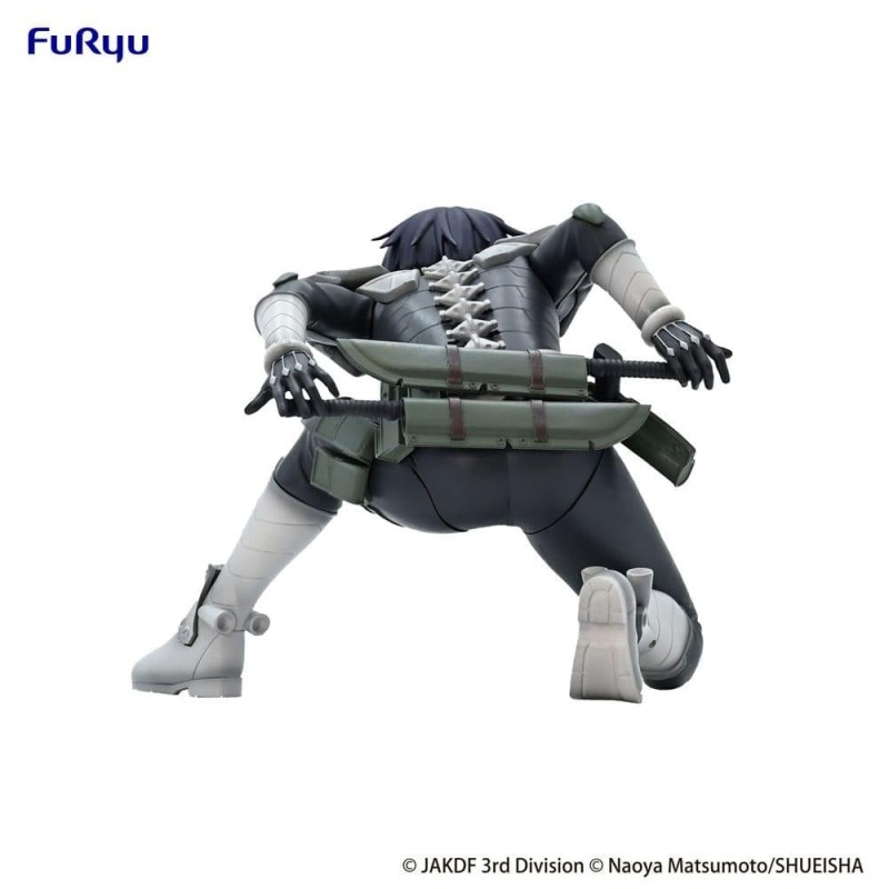 KAIJU NO. 8 - Soshiro Hoshino - Statuette Noodle Stopper 12cm 