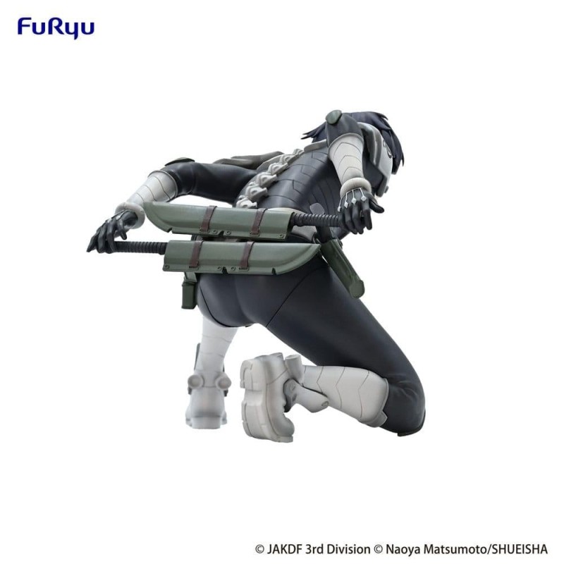KAIJU NO. 8 - Soshiro Hoshino - Statuette Noodle Stopper 12cm 