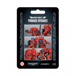 BLOOD ANGELS: AMÉLIORATIONS PRIMARIS