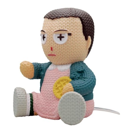 STRANGER THINGS - Onze - HMBR N°204 Collectible Vinyl Figurine 
