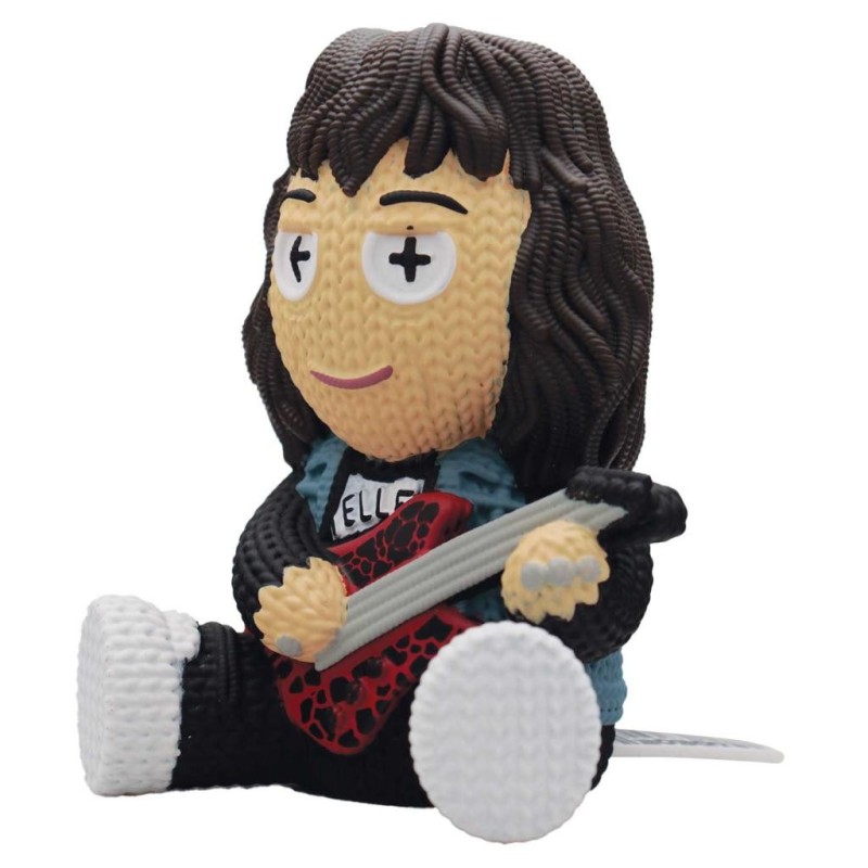 STRANGER THINGS - Eddie - HMBR N°206 Collectible Vinyl Figurine 
