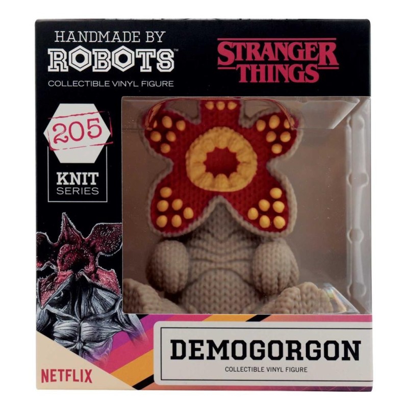 STRANGER THINGS - Demogorgon - HMBR N°205 Collectible Vinyl Figurine 