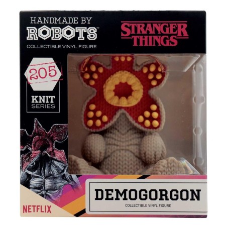STRANGER THINGS - Demogorgon - HMBR N°205 Collectible Vinyl Figurine 