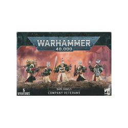 DARK ANGELS: VÉTÉRANS DE COMPAGNI