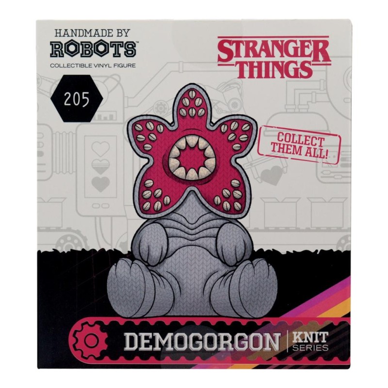 STRANGER THINGS - Demogorgon - HMBR N°205 Collectible Vinyl Figurine 