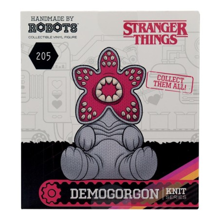 STRANGER THINGS - Demogorgon - HMBR N°205 Collectible Vinyl Figurine 