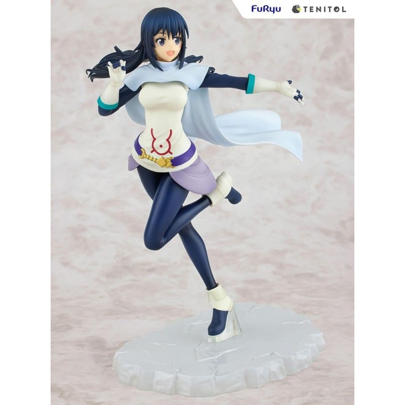 SLIME - Shizu - Statuette Tenitol 21cm 
