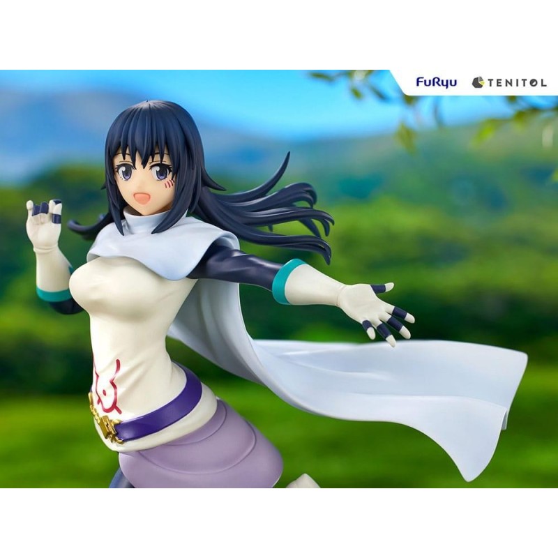 SLIME - Shizu - Statuette Tenitol 21cm 