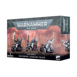 D/ANGELS:RAVENWING STAFF SQUAD