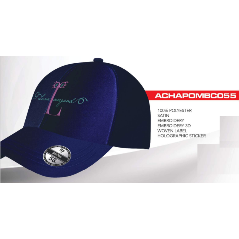 HARRY POTTER - Luna Lovegood - Casquette de Baseball Satin 