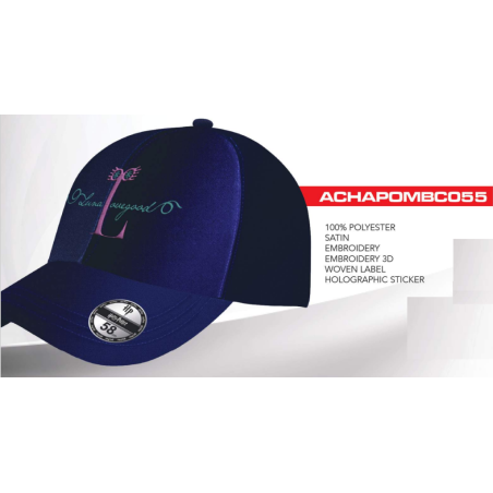 HARRY POTTER - Luna Lovegood - Casquette de Baseball Satin 